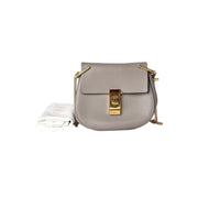 Chloe Drew Small Bag Crossbody Grey
